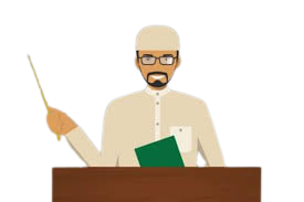 mubaligh di Masjid Al-Ashar